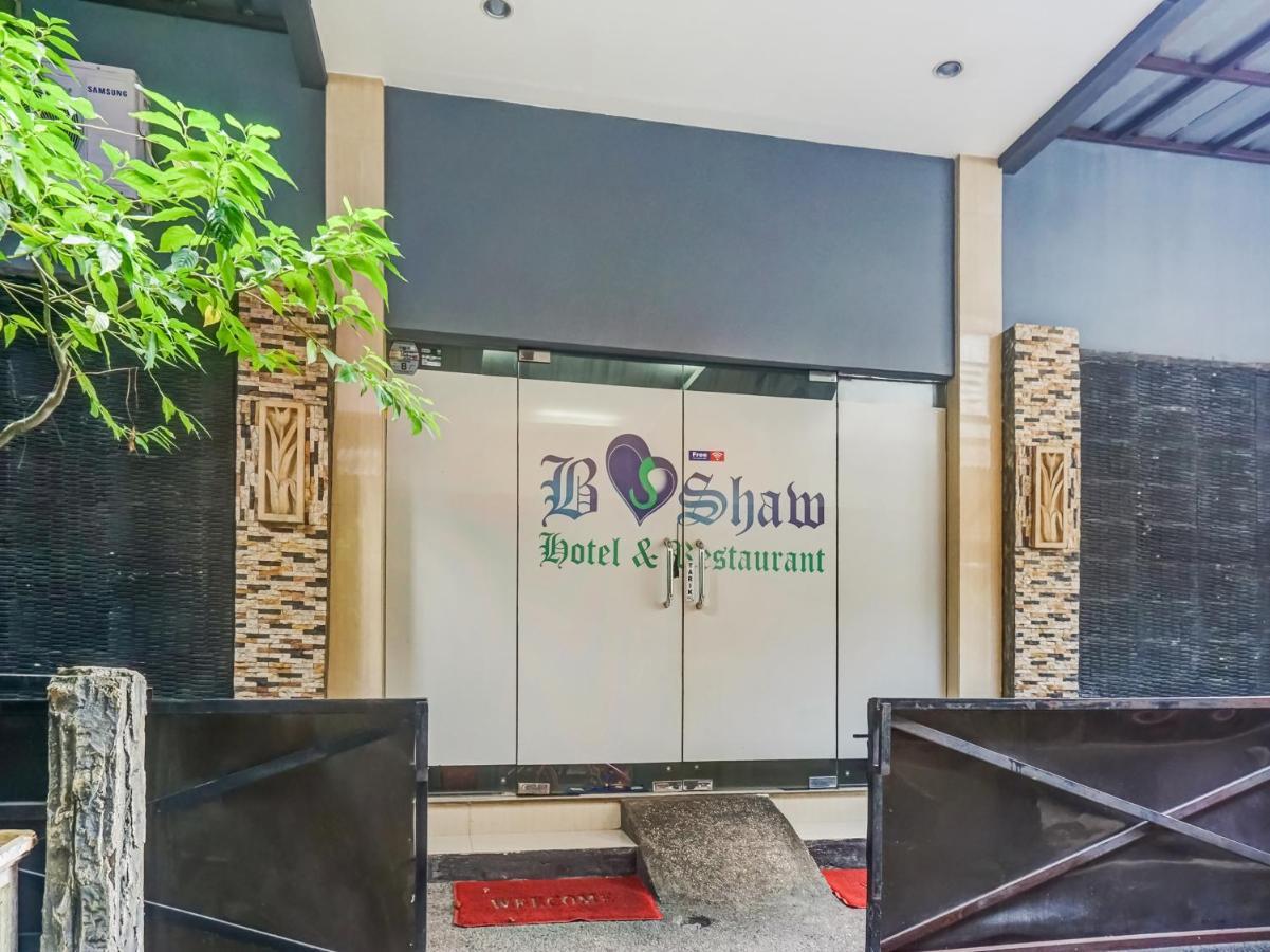 B Shaw Hotel Jakarta Ngoại thất bức ảnh