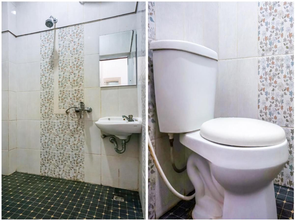 B Shaw Hotel Jakarta Ngoại thất bức ảnh