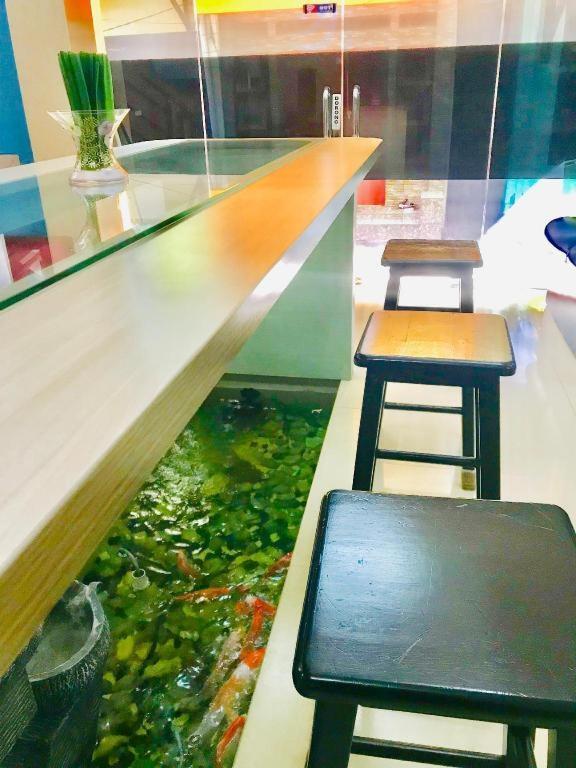 B Shaw Hotel Jakarta Ngoại thất bức ảnh